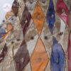 2 Piece Maroon Frock with Dabka and Crystal Detailing - Image 9